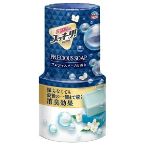 A[X ̃XbL[!Sukki-ri! vVX\[v̍ 400ml L F 4901080624819