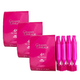 ミルボン 3個セット グランドリンケージ 4X （9g×4本） 4954835101967-3