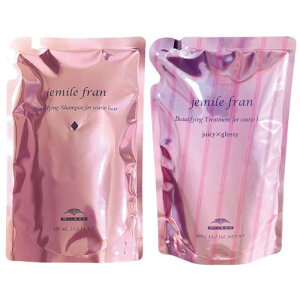 �W�F�~�[���t���� �V�����v�[ �_�C�� 400ml �l�ߑւ��p & �g���[�g�����g �W���[�V�[�O���b�V�[ 400g �l�ߑւ��p