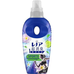 P&Gbs[AhW[ Lenor(mA)L1week { 530mL X|[cfIX tbVVgX̍4902430914970
