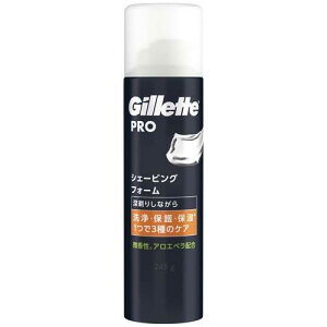 Gillette PRO VF[rOtH[ 245g 4987176104144 j E J~\