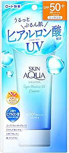 [g XLANA (SKIN AQUA) X[p[CX`[GbZX Ă~ SPF50+ PA++++ 80g 4987241190874
