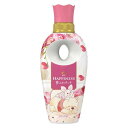 レノア ハピネス 夢ふわタッチ 柔軟剤 アンティークローズ 本体 ディズニーコラボ(400mL) 4987176268747