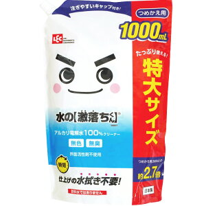 bN ̌ ߂p 1000ml 4903320045507