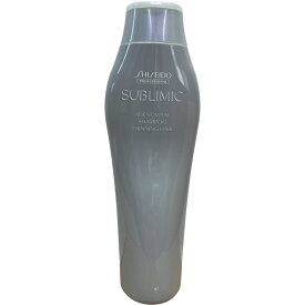 資生堂 サブリミック アデノバイタル シャンプー 250ml 4909978934354 -i