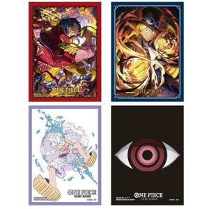 �y���[���ցz�y�o���_�C�zONE PIECE�J�[�h�Q�[�� �I�t�B�V�����J�[�h�X���[�u12��S4��� 1�A�\�[�g�����F4��Z�b�g 4582769865428 -chi