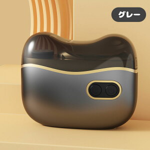 赤ちゃん・子供対応 ベビー&キッズ用 電動爪切り&ネイルケア LEDライト付き 低騒音 低振動 安全設計 爪磨き一体型 2段階スピード 新生児〜高齢者 家庭用 出産祝い ギフト対応