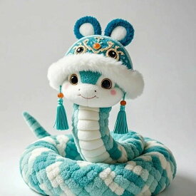 「送料無料」【期間限定5倍ポイント】ヘビ ぬいぐるみ 蛇 動物のぬいぐるみ ヘビのおもちゃ 面白い おもちゃ インテリア用 女の子 男の子 子供おもちゃ プレゼント ギフト 干支 蛇 巳 2025年 乙巳年 年賀状 店飾り 部屋飾り 35cm