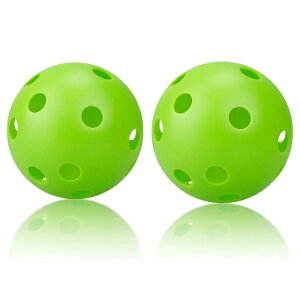 【送料無料・在庫限定】「動画ある」野球 ソフトボール 3個セット 室内用 屋外でもOK 子供向け フロアボール 家族で遊べるスポーツアイテム スポーツ用品 運動練習 体育館 72MM グリーン 20代