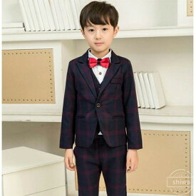 【送料無料】小学生 中学受験 子供スーツ 男の子 スーツ キッズフォーマル 卒業式 子供スーツスーツ 100 90 男の子 フォーマル