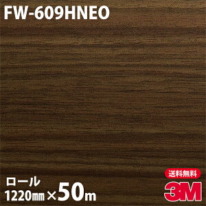 _CmbNV[g 3M _CmbNtB lIbNX FW-609HNEO VEǖʗpiؖځj 1220mm×50m[ iԁFNEO-R212H NEOR212H DINOC DI-NOC JbeBOV[g SV[g ̂tǎ CN