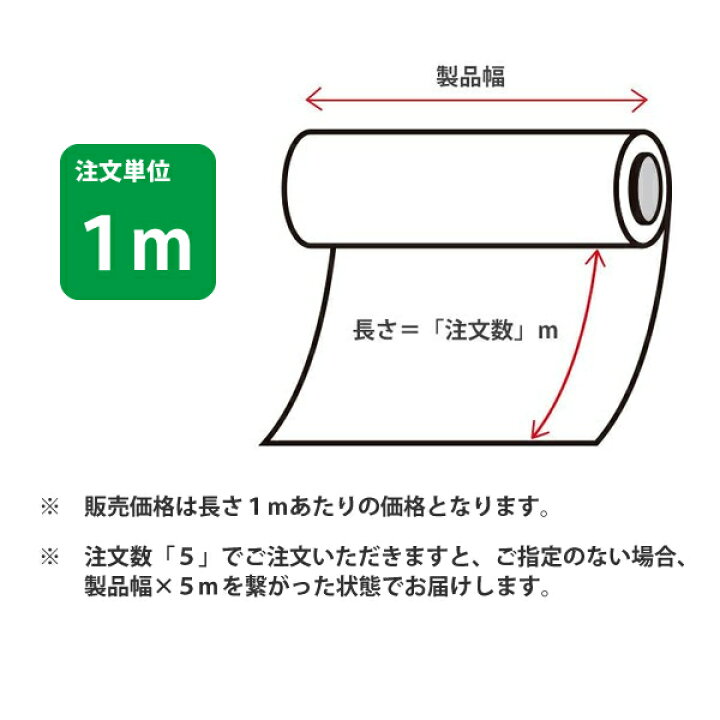 楽天市場】3M JS1027XL ホワイト（マット） 1000mm幅×1m切売／3M 