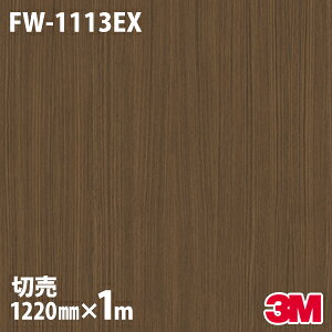 _CmbNV[g 3M _CmbNtB FW-1113EX Oό󐫃tB ω 1220mm×1mP FW1113EX DINOC DI-NOC JbeBOV[g SV[g ̂tǎ CNV[g V[g σtB