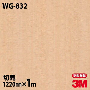 _CmbNV[g 3M _CmbNtB WG-832 EbhOC ؖڒ 1220mm×1mP ① WG832 DINOC DI-NOC JbeBOV[g SV[g ̂tǎ CNV[g V[g σtB