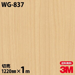 _CmbNV[g 3M _CmbNtB WG-837 EbhOC ؖڒ 1220mm×1mP ① WG837 DINOC DI-NOC JbeBOV[g SV[g ̂tǎ CNV[g V[g σtB