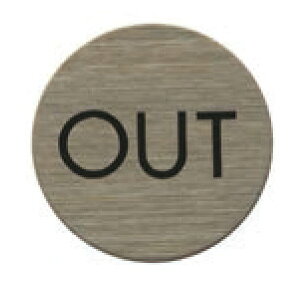 �X�e�����X�v���[�g ST-R 011 �S���e�[�v�t ���a40mm HCP�^�o���^OUT�^�T�C���v���[�g�^�}���V�����^�A�p�[�g�^�z�e���^�Q�X�g�n�E�X