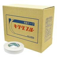 菊水テープ キクダブル No.224 （両面テープ）30mm×50m （小箱販売 16巻）