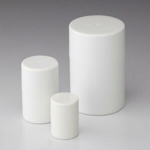 新光電子 ViBRA 円筒型分銅単品ケース プラスチックケース(PC-100G:100g)