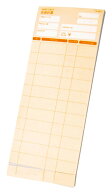 複写お会計伝票 FK-4004 200冊入