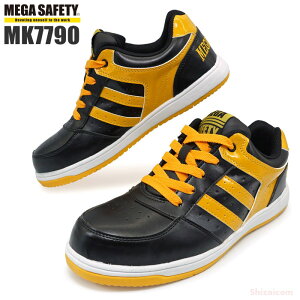 KITA MK-7790 MEGA SAFETY Z[teBXj[J[ yubN×CG[zy24.5`27.0E28.0cmz EVA~bh\[ŃNbV悢Z[teB[Xj[J[łB Z[teB[Xj[J[@SX