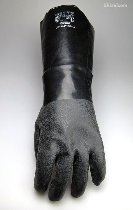 楽天市場】Ansell No.19-024 スコーピオ ショートタイプ 優れた耐熱性とネオプレンがもつ耐薬品性能を兼備した手袋です。 アンセル 耐熱手袋  耐油手袋 作業手袋 rev : シザイコム 楽天市場店