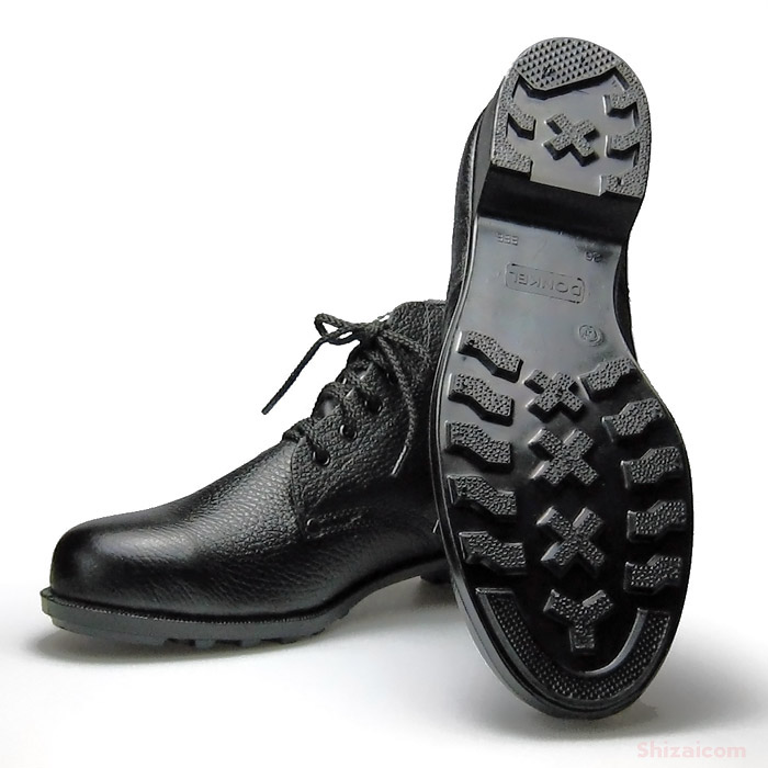 ドンケル安全靴 603 編上靴 【23.5〜28.0cm】　幅広い用途で活躍するスタンダードな安全靴です。　JIS規格品　安全靴　作業靴　 セーフティーシューズ rev | シザイコム　楽天市場店