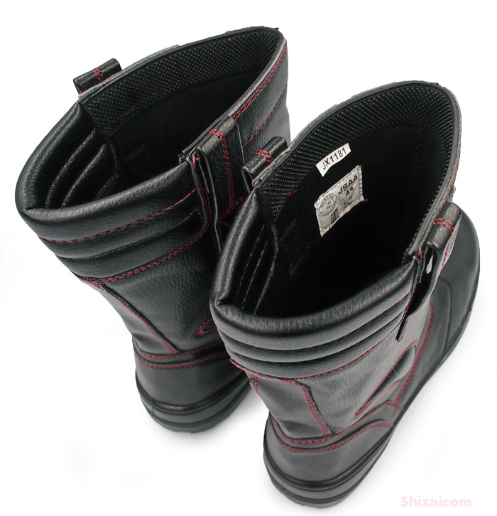 楽天市場】J-WORK JW-777 安全半長靴 【23.5〜28.0・29.0・30.0cm】 4E 
