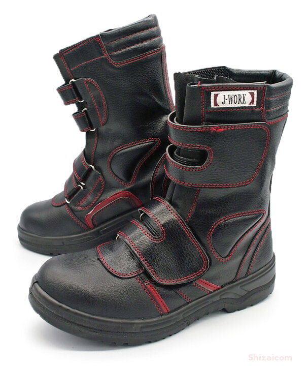 楽天市場】J-WORK JW-775 安全半長靴 【23.5〜28.0・29.0・30.0cm】 4E 