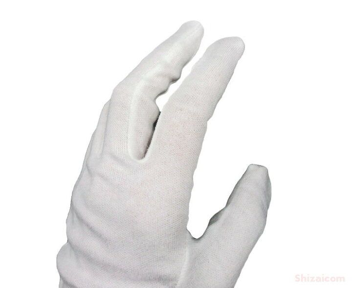 楽天市場】KAWANISHI No.001 スムス手袋 マチ付 【12双入】 綿100％で吸汗性に優れたスムス手袋です。 作業手袋 スムス手袋 白手袋  綿手袋 rev : シザイコム 楽天市場店