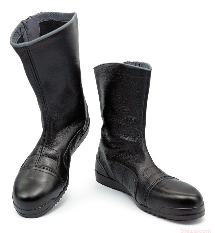 楽天市場】ノサックス安全靴 みやじま鳶（半長靴） M208【29.0cm 