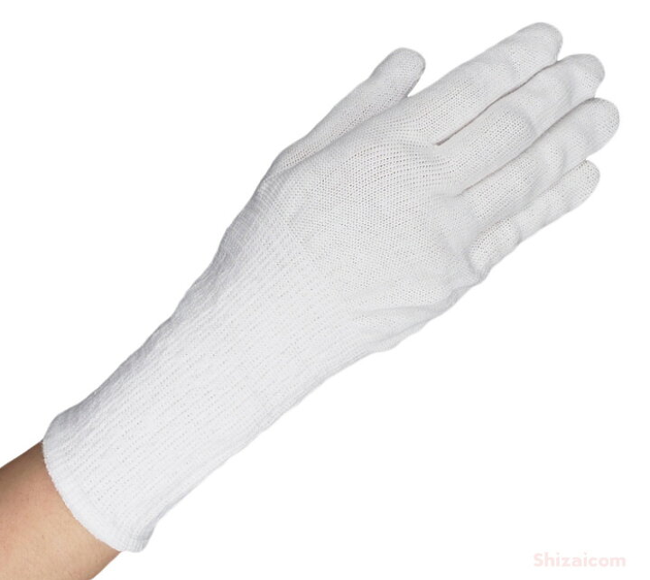94％以上節約 おたふく手袋 綿下ばき手袋 10双入×5セット 総数50双 品番:G-570