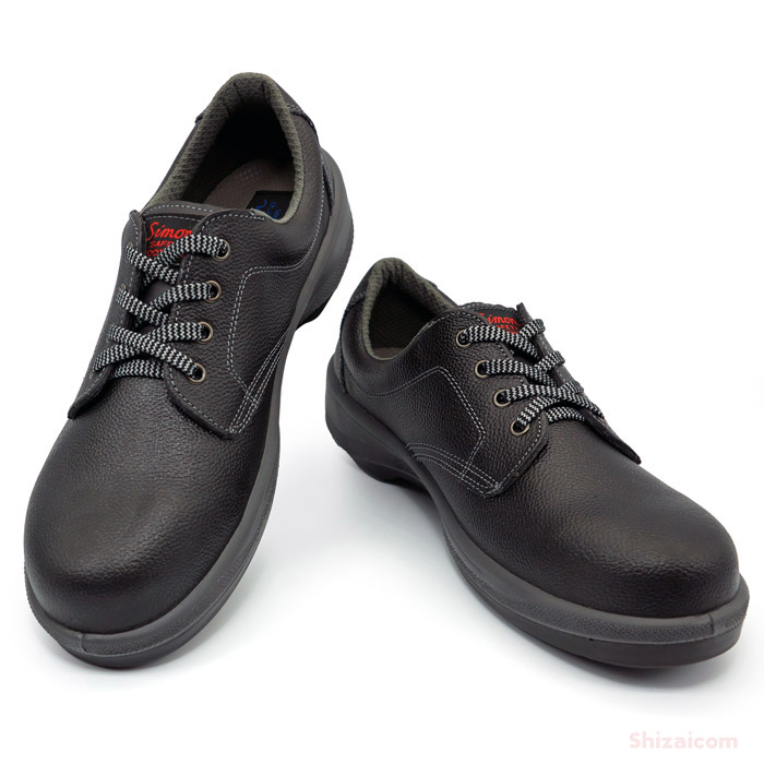 TRUSCO(トラスコ中山):ＴＲＵＳＣＯ 安全靴 短靴マジック式 ＪＩＳ規格品 ２６．０ｃｍ TRSS18A-260 安全短靴 通販 