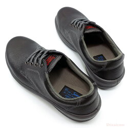 【楽天市場】★送料無料★ シモン安全靴 7511 黒 【23.5～28.0cm】 履きやすさ、快適さを追求しつづけるロングセラー安全靴です