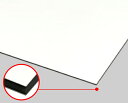 セキスイ スチールアートパネル(スチール複合板) ホワイトボード マーカー用 3mm 910×1820mm (3X6) 3カットまで無料 …
