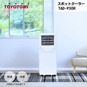 �y�ŒZ�������͂��z �g���g�~ �X�|�b�g�N�[���[ TAD-P30R ��[ ���� ���� �H���s�v �m���h��������