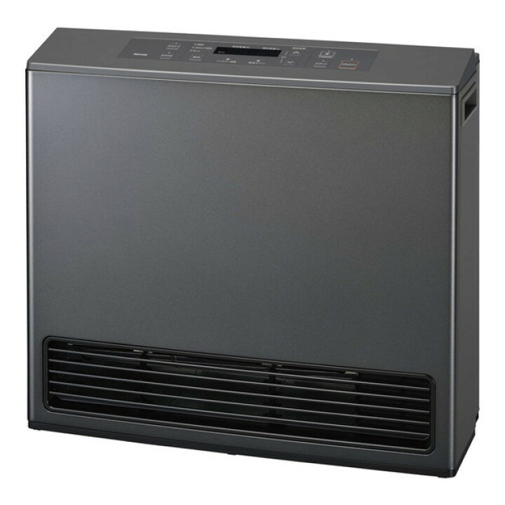 楽天市場】【最短翌日お届け】 ガスファンヒーター RC-U5801PE-BG 