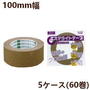 IJg ze[v No.430 GXeCge[v@@100mm×50m×0.13mm@5P[Xi12×5P[X)(HA)@l聄
