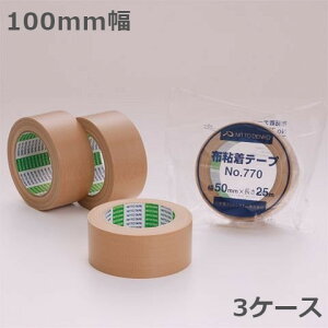 dH ze[vNo.770 100mm×25m 18×3P[X (ND)