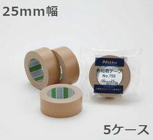 dH ze[v 25mm×25m No.750 60×5P[X(kCEE) (ND)
