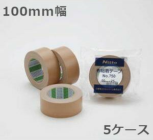 dH ze[v 100mm×25m No.750 18×5P[X(kCEE) (ND)