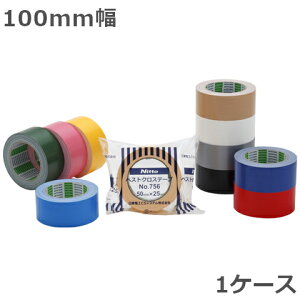 dH ze[v 100mm×25m No.756 xXgNXe[v(F) 18×1P[X (ND)