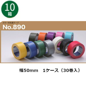 ÓH ze[v@No.890J[ 50mm×25m×0.22mm30×10P[X(SJ)