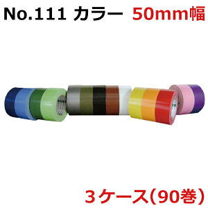 IJg ze[v No.111 J[@ 50mm×25m×0.30mm 3P[Xi30×3P[Xj(HA)@l聄
