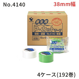 {e[v 쏊 P-Jbge[v No.4140 (tEE) 38mm×25m 4P[X (v192) (HK) | @l 䕗 KX  