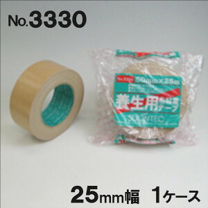 XIebN z{e[v No.3330 i{[F 25mm×25m (60)(HK)m@ln