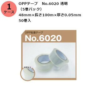 ÓH OPPe[v@No.6020 i5pbNj 48mm×100m×0.05mm@50×1P[X(HK)
