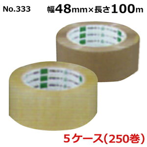 @l聄IJgOPPe[v@No.333 EN[ 48mm×100m×0.053mm@5P[Xi50×5P[X)(HA)