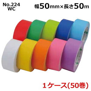 IJg v J[ No.224WC 50mm×50m×0.14mm@i50)@1P[X(HA)@l聄
