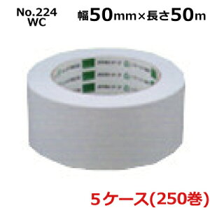 IJg v No.224WC zCg 38mm×50m×0.14mm@5P[Xi60×5P[X)(HA)@l聄
