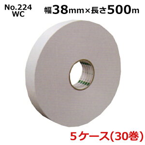 IJg v No.224WC zCg (J[gV[[pj 38mm×500m×0.14mm@5P[Xi6×5P[X)(HA)@l聄